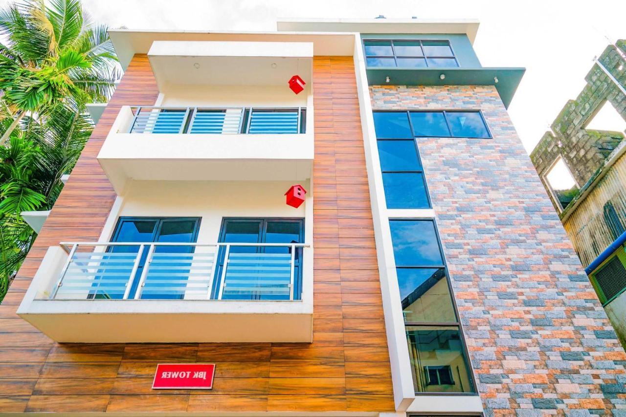 Hotel O Thykoodam Apartments Kochi Exterior foto